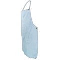 Magid Weld Pro 24 x 36 Heavyweight FR Leather Bib Apron 100-36-1PC